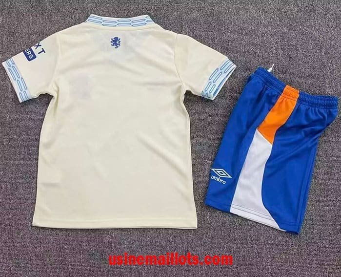 Maillot Enfant Rangers FC Extérieur 2026/2027 – Image 2
