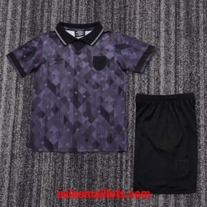 Maillot Enfant Rétro Angleterre 1990
