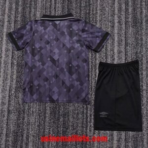 Alternative view of Maillot Enfant Rétro Angleterre 1990