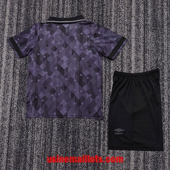 Maillot Enfant Rétro Angleterre 1990 – Image 2