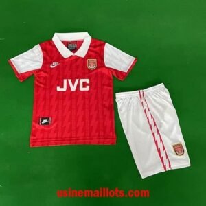 Maillot Enfant Rétro Arsenal Domicile 1994-1995