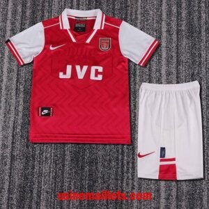 Maillot Enfant Rétro Arsenal Domicile 1996-1997