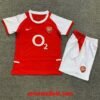 Maillot Enfant Rétro Arsenal Domicile 2002-2003