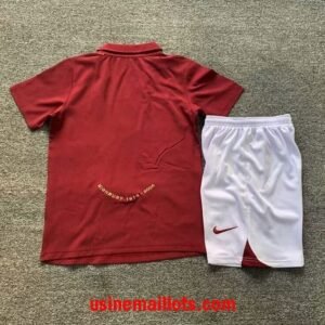 Alternative view of Maillot Enfant Rétro Arsenal Domicile 2005-2006
