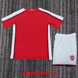 Alternative view of Maillot Enfant Rétro Arsenal Domicile 2008-2009