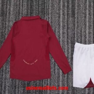Alternative view of Maillot Enfant Rétro Arsenal Domicile Manches Longues 2005-2006