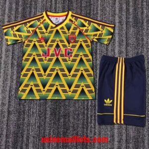 Maillot Enfant Rétro Arsenal Extérieur 1992-1993