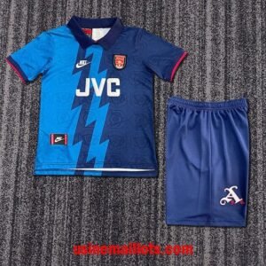 Maillot Enfant Rétro Arsenal Extérieur 1995-1996
