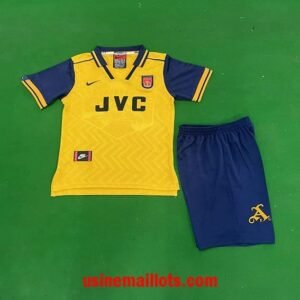 Maillot Enfant Rétro Arsenal Extérieur 1996-1997