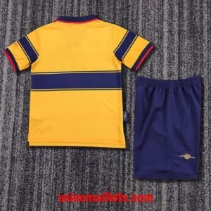 Alternative view of Maillot Enfant Rétro Arsenal Extérieur 1997-1998