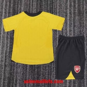 Alternative view of Maillot Enfant Rétro Arsenal Extérieur 2005-2006