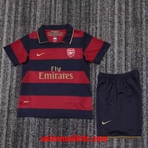 Maillot Enfant Rétro Arsenal Third 2007-2008