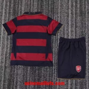 Alternative view of Maillot Enfant Rétro Arsenal Third 2007-2008