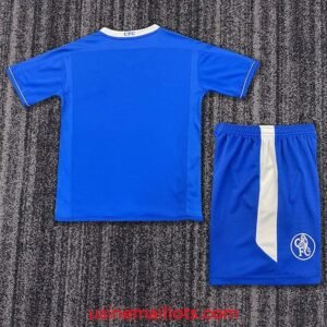 Alternative view of Maillot Enfant Rétro Chelsea Domicile 2003-2004