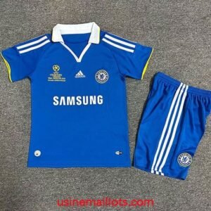 Maillot Enfant Rétro Chelsea Domicile 2008-2009