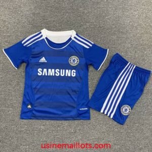 Maillot Enfant Rétro Chelsea Domicile 2011-2012