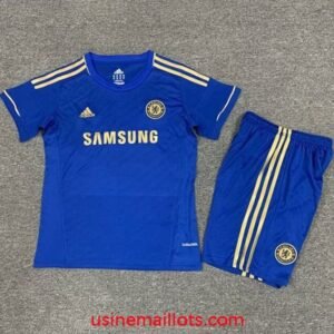 Maillot Enfant Rétro Chelsea Domicile 2012-2013