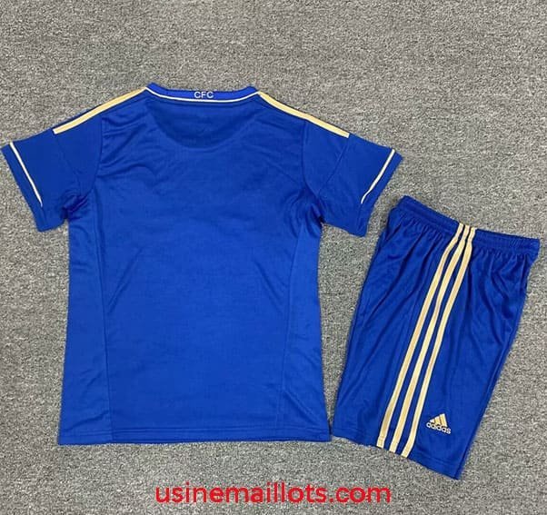 Maillot Enfant Rétro Chelsea Domicile 2012-2013 – Image 2