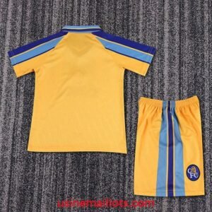Alternative view of Maillot Enfant Rétro Chelsea Extérieur 1996-1997