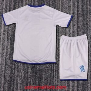 Alternative view of Maillot Enfant Rétro Chelsea Extérieur 2003-2005