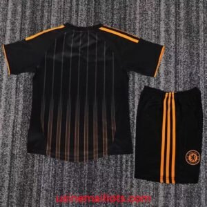 Alternative view of Maillot Enfant Rétro Chelsea Extérieur 2010-2011