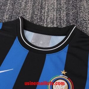 Alternative view of Maillot Enfant Rétro Inter Milan Domicile 2009-2010