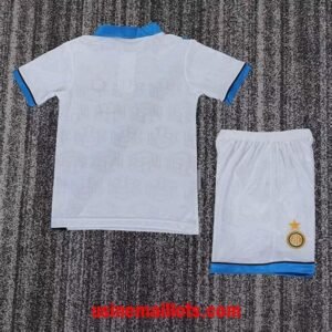 Alternative view of Maillot Enfant Rétro Inter Milan Extérieur 1994-1995