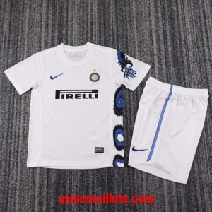 Maillot Enfant Rétro Inter Milan Extérieur 2010-2011