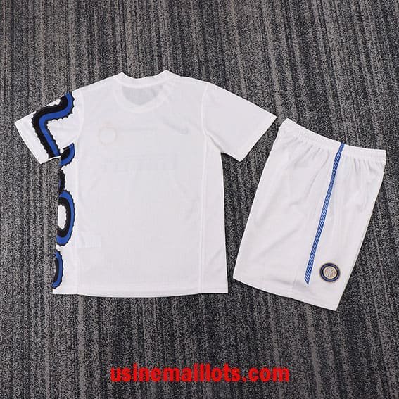 Maillot Enfant Rétro Inter Milan Extérieur 2010-2011 – Image 2