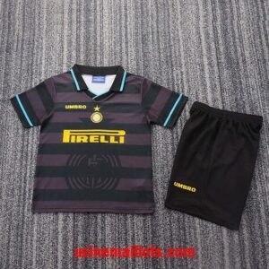 Maillot Enfant Rétro Inter Milan Third 1997-1998
