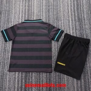 Alternative view of Maillot Enfant Rétro Inter Milan Third 1997-1998