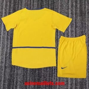 Alternative view of Maillot Enfant Rétro Inter Milan Third 2002-2003