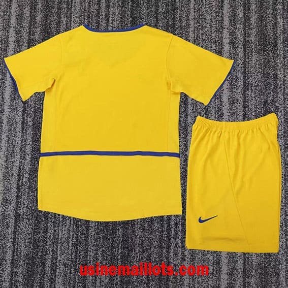 Maillot Enfant Rétro Inter Milan Third 2002-2003 – Image 2