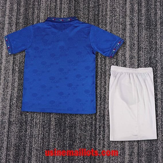 Maillot Enfant Rétro Italie Domicile 1994 – Image 2