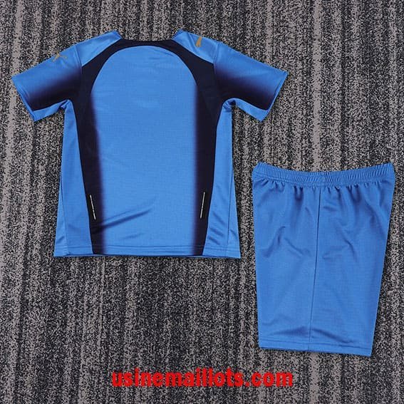 Maillot Enfant Rétro Italie Domicile 2006 – Image 2