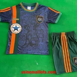 Maillot Enfant Rétro Newcastle United Extérieur 1997/1998