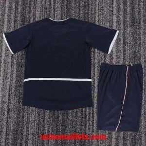 Alternative view of Maillot Enfant Rétro PSG Domicile 2002/2003
