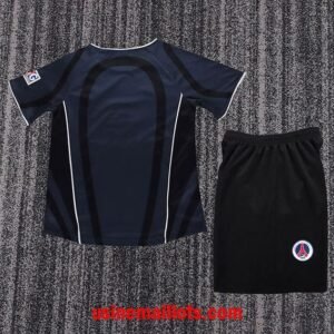 Alternative view of Maillot Enfant Rétro PSG Third 2001/2002