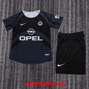 Maillot Enfant Rétro PSG Third 2001/2002