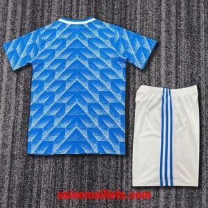 Alternative view of Maillot Enfant Rétro Pays-Bas Extérieur 1988