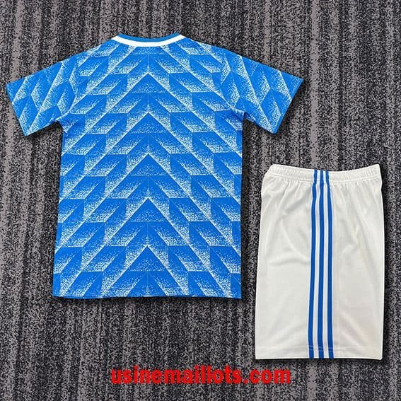 Maillot Enfant Rétro Pays-Bas Extérieur 1988 – Image 2