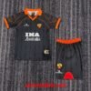 Maillot Enfant Rétro Roma Third 1999/2000