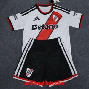 Maillot Enfant River Plate Domicile 2026/2027