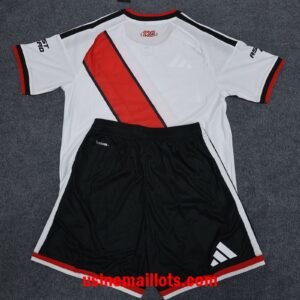 Alternative view of Maillot Enfant River Plate Domicile 2026/2027