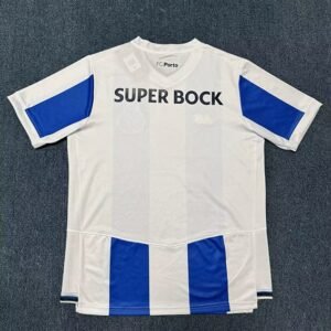 Alternative view of Maillot FC Porto Domicile 2026/2027 Blanc Bleu