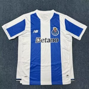 Maillot FC Porto Domicile 2026/2027 Blanc Bleu