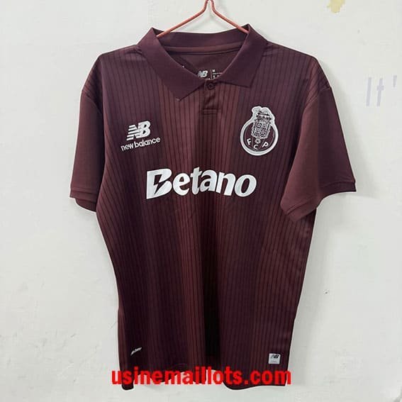 Maillot FC Porto Extérieur 2026/2027 Rouge
