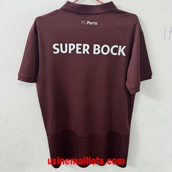 Maillot FC Porto Extérieur 2026/2027 Rouge – Image 2