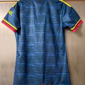 Alternative view of Maillot Femme Arsenal Extérieur 2026/2027 Bleu