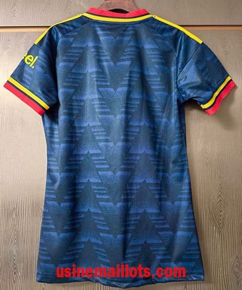Maillot Femme Arsenal Extérieur 2026/2027 Bleu – Image 2
